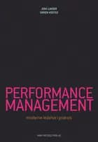 Performance Management af Jens Linder og Søren Voxted