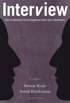 Interview af Steinar Kvale