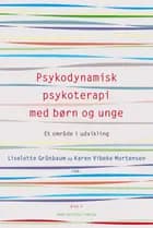 Psykodynamisk psykoterapi med børn og unge