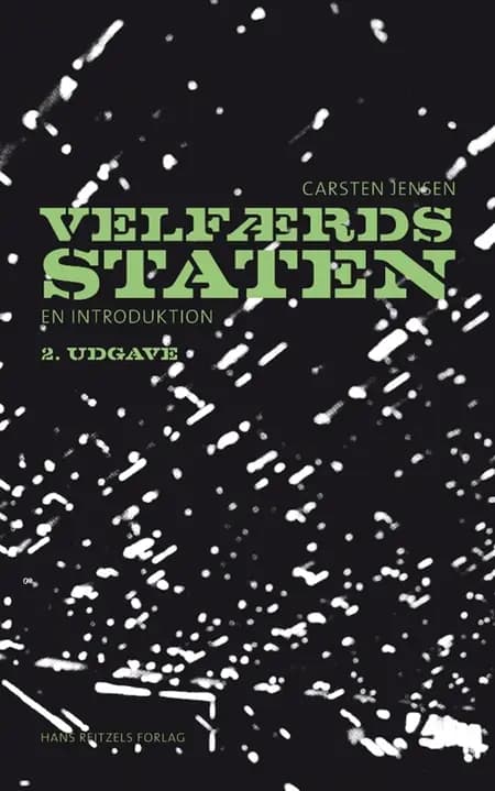 Velfærdsstaten af Carsten Jensen