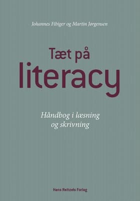 Tæt på literacy af Johannes Fibiger