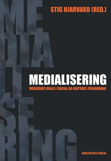 Medialisering af Kirsten Frandsen