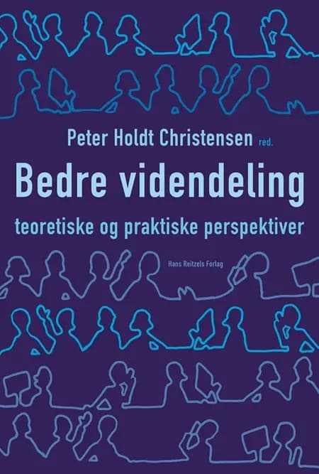 Bedre videndeling af Helle Hedegaard Hein