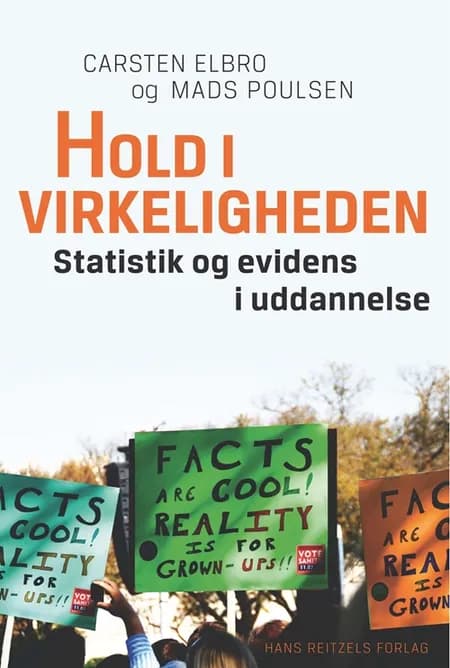 Hold i virkeligheden af Carsten Elbro