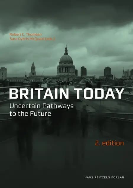 Britain today af Ole Helmersen