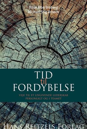 Tid til fordybelse af Rose Alba Eleonora Broberg