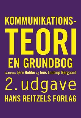 Kommunikationsteori af Anker Brink Lund