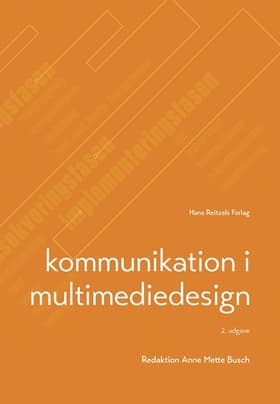Kommunikation i multimediedesign af David Engelby