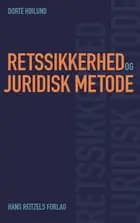 Retssikkerhed og juridisk metode