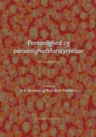 Personlighed og personlighedsforstyrrelser