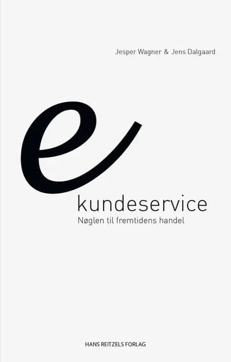 eKundeservice af Jens Dalgaard