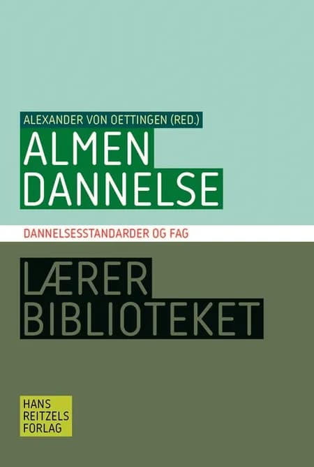 Almen dannelse af Alexander von Oettingen