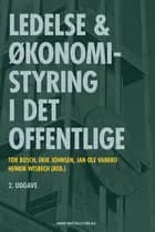 Ledelse og økonomistyring i det offentlige