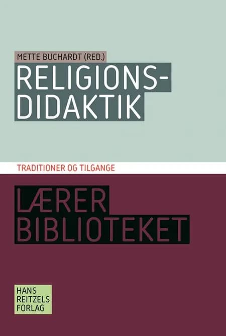 Religionsdidaktik af Helle Hinge