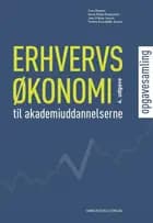 Erhvervsøkonomi til akademiuddannelserne