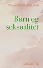 Børn og seksualitet af Anna Louise Stevnhøj og Mimi Strange