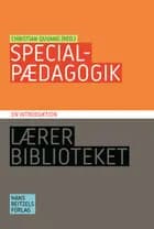 Specialpædagogik - en introduktion