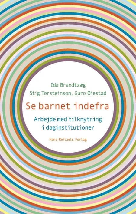 Se barnet indefra af Stig Torsteinson