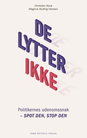 De lytter ikke af Christian Kock