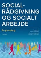 Socialrådgivning og socialt arbejde af Rikke Posborg, Helle Nørrelykke og Helle Birkholm Antczak
