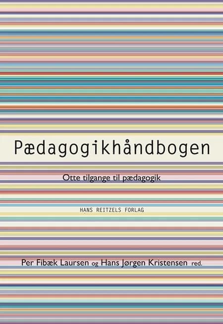 Pædagogikhåndbogen af Stig Broström