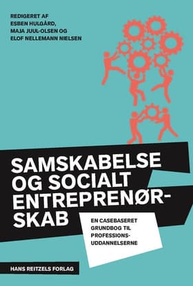 Samskabelse og socialt entreprenørskab af Jeanette Svendsen