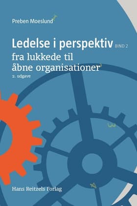 Ledelse i perspektiv af Preben Moeslund