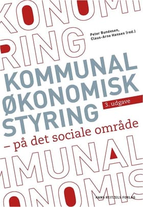 Kommunal økonomisk styring - på det sociale område af Peter Bundesen