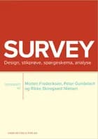 Survey af Dines Andersen, Sanne Lund Clement og Hans Bay