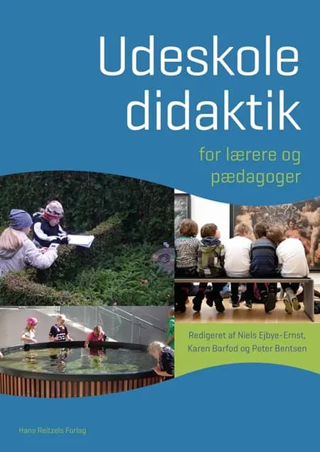 Udeskoledidaktik af Malene Bendix