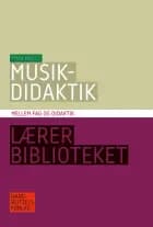 Musikdidaktik af Finn Holst