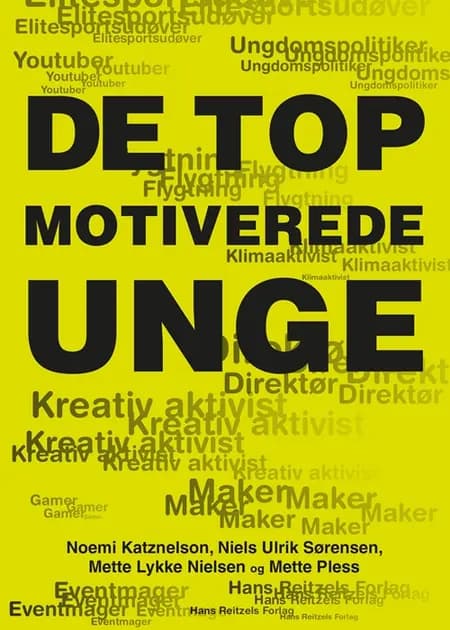 De topmotiverede unge af Noemi Katznelson