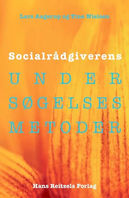 Socialrådgiverens undersøgelsesmetoder af Lars Christian Aagerup