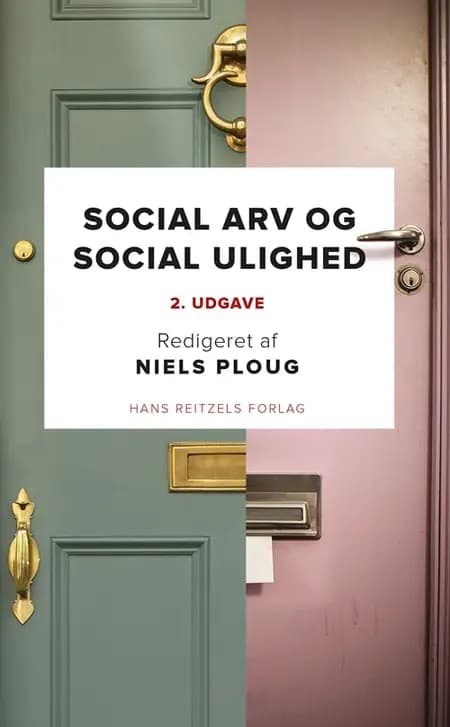 Social arv og social ulighed af Anne-Dorthe Hestbæk