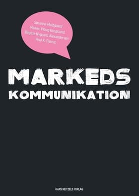 Markedskommunikation af Poul K. Faarup