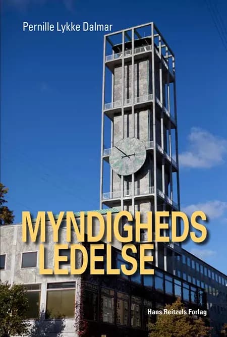 Myndighedsledelse af Pernille Lykke Dalmar