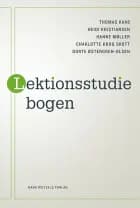 Lektionsstudiebogen af Thomas Kaas, Heidi Kristiansen, Hanne Møller, Charlotte Krogh Skott og Dorte Østergren-Olsen