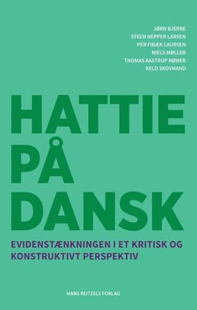 Hattie på dansk af Per Fibæk Laursen
