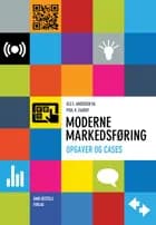 Moderne markedsføring