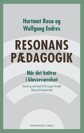 Resonanspædagogik af Hartmut Rosa