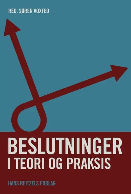 Beslutninger i teori og praksis af Torben Andersen