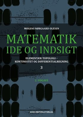 Matematik - idé og indsigt af Mogens Nørgaard Olesen