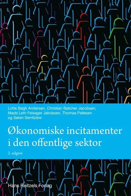 Økonomiske incitamenter i den offentlige sektor af Thomas Pallesen
