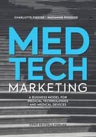 MedTech Marketing af Marianne Rosager og Charlotte Bruun Piester