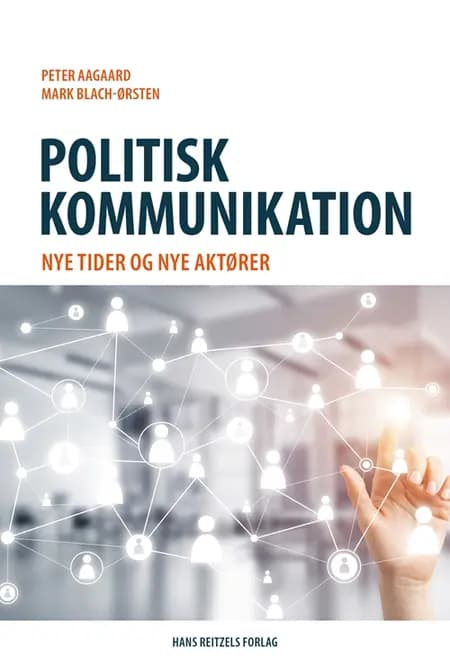 Politisk kommunikation af Peter Aagaard