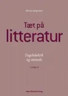 Tæt på litteratur
