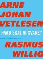 Hvad skal vi svare?