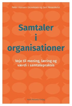 Samtaler i organisationer af Peter Hansen-Skovmoes
