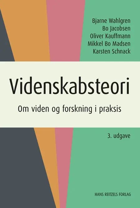 Videnskabsteori. 3. udgave af Bo Jacobsen