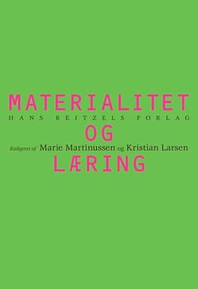 Materialitet og læring af Kim Rasmussen